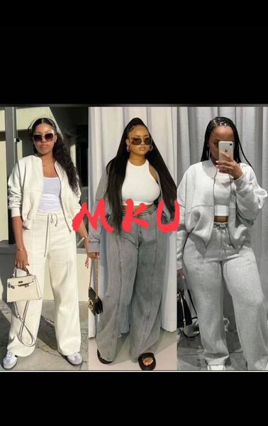 Ensemble de survêtement tendance