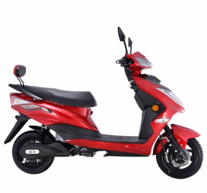 Scooter électrique moderne