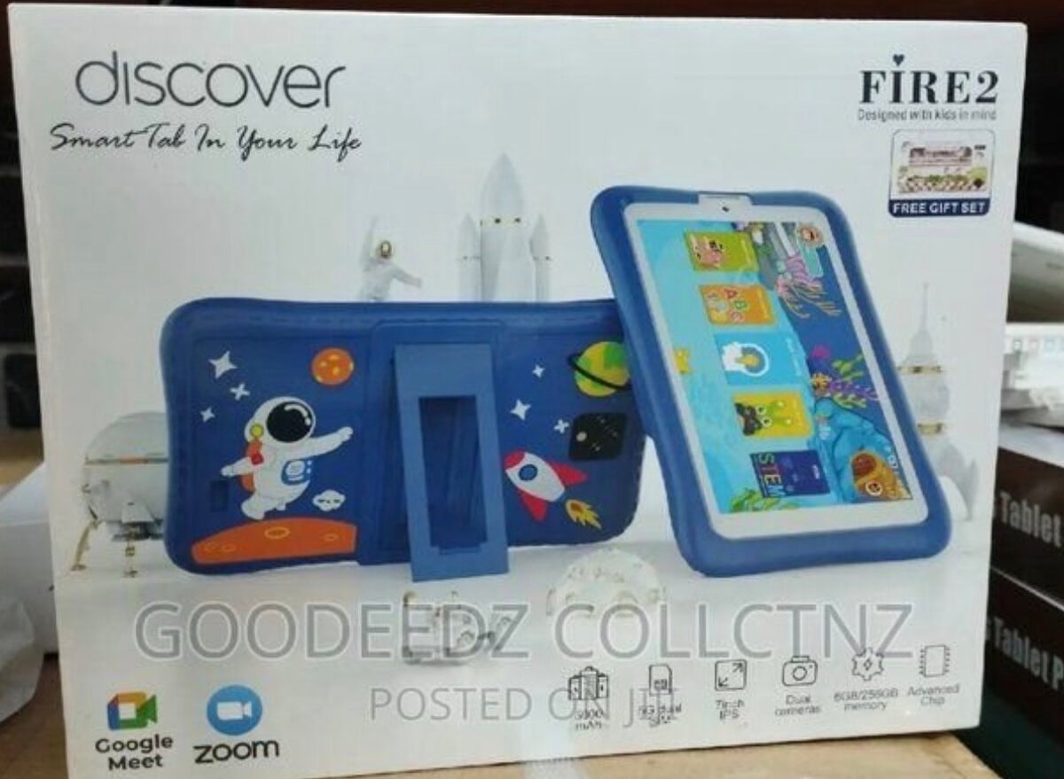 Tablette éducative pour enfants