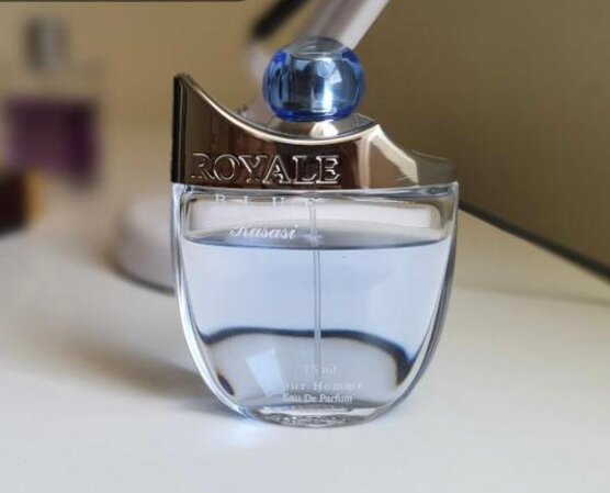 Parfum Royale Bleu Homme