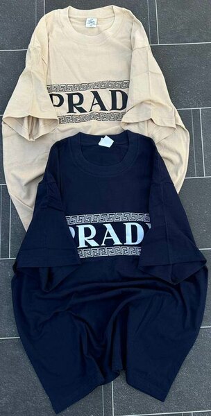 T-shirt unisexe moderne