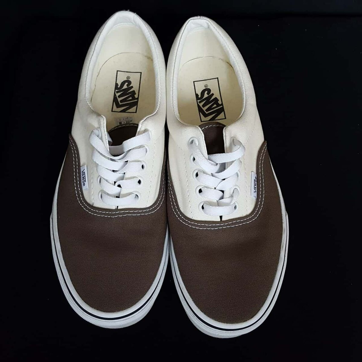 Vans Sneakers Bicolores Classiques