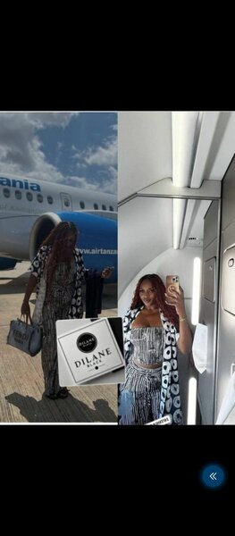 Ensemble de Voyage Élégant