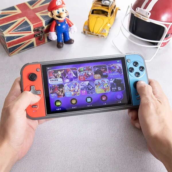 Console portable X16