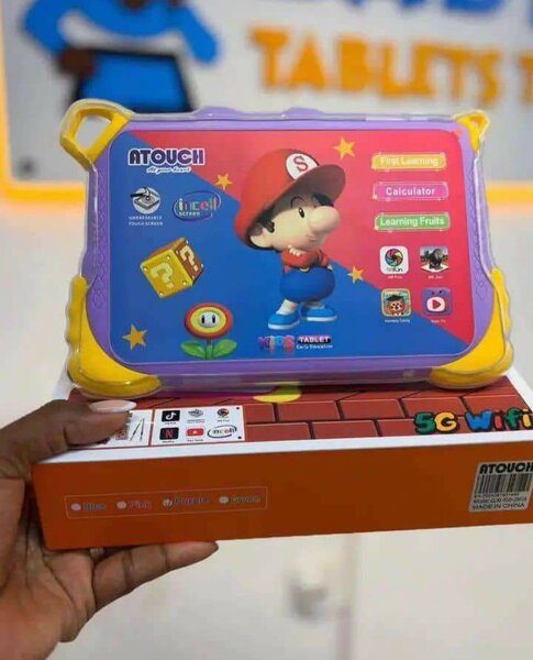 Tablette éducative pour enfants