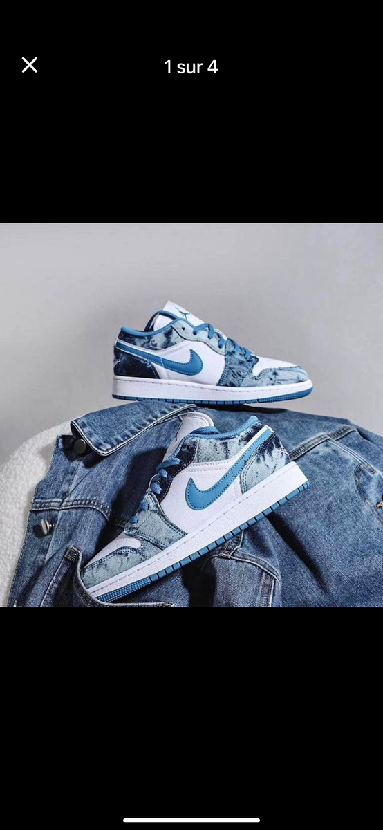 Baskets tendances pour tous