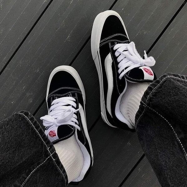 Baskets Vans Old Skool classiques