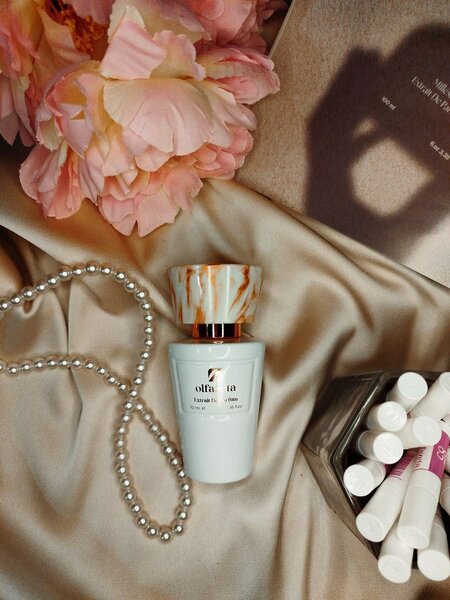 Parfum élégant pour femme