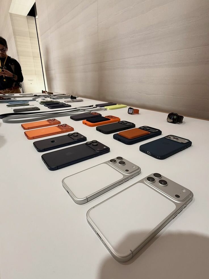 iPhone 17 pro max 512GB