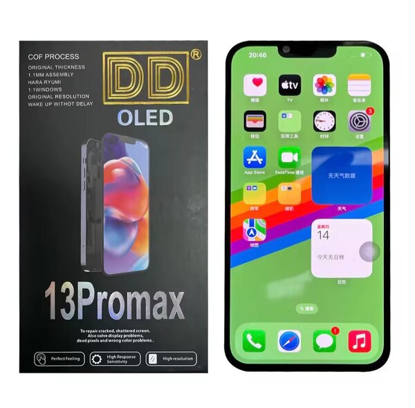 Écran OLED iPhone 13 Pro Max