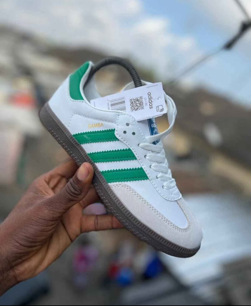 Adidas Samba sneakers