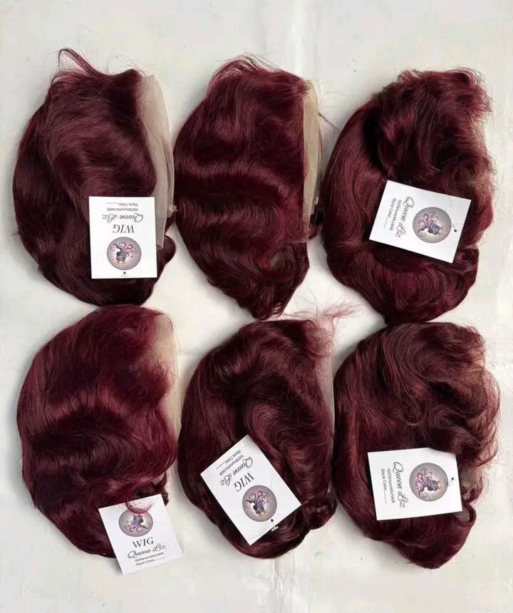 Postiche cheveux synthétiques