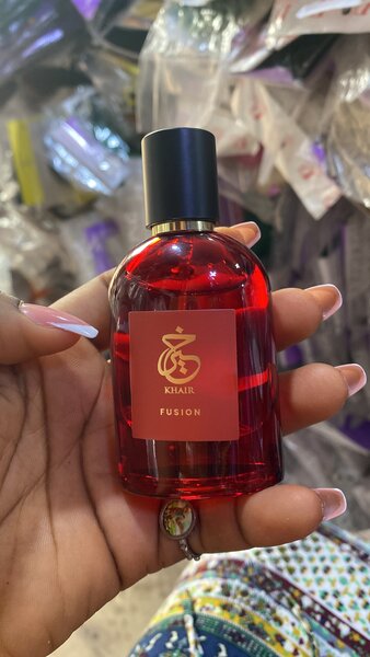 Parfum Équilibré Varié