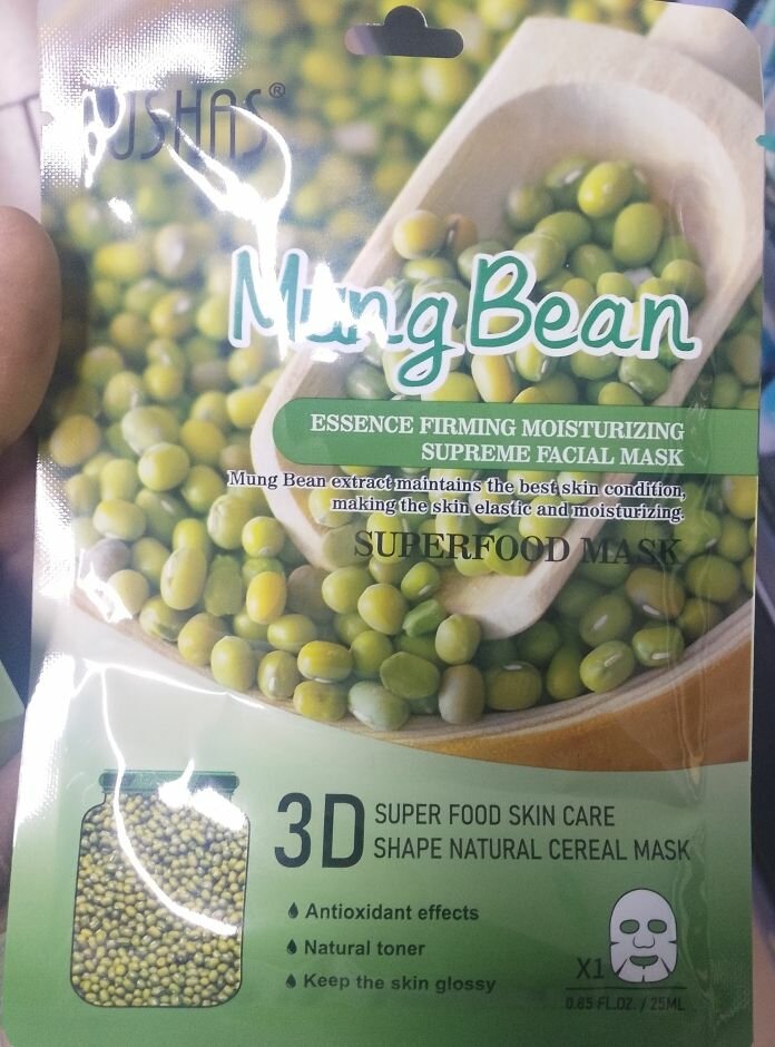 Masques visage hydratants