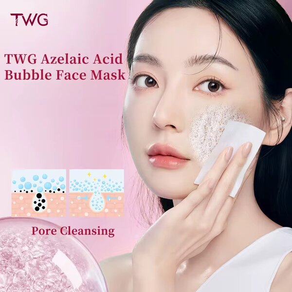 Masque Moussant Azélaïque TWG