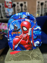 Sac à dos enfant héros