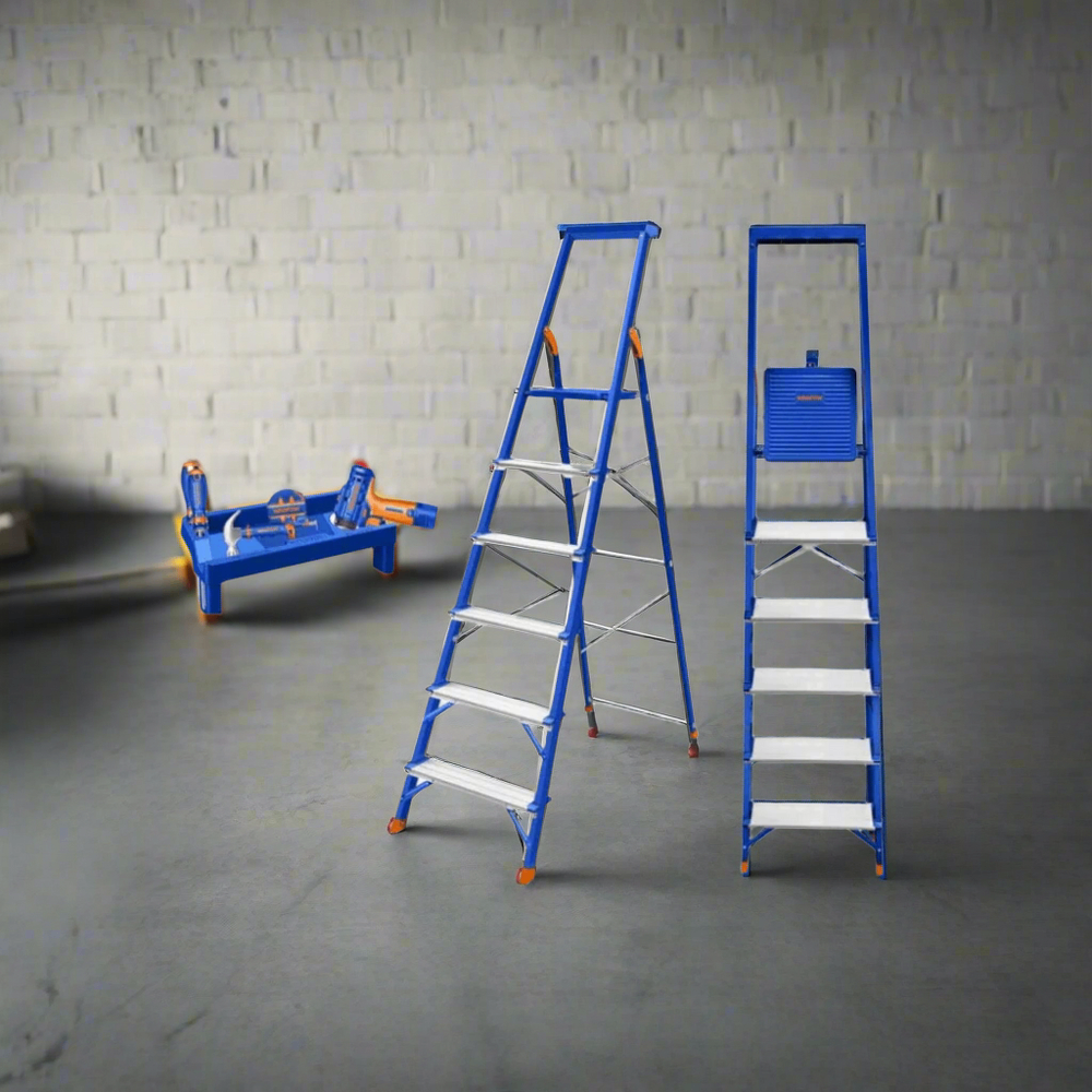 Escabeau Wadfow 8 Marches