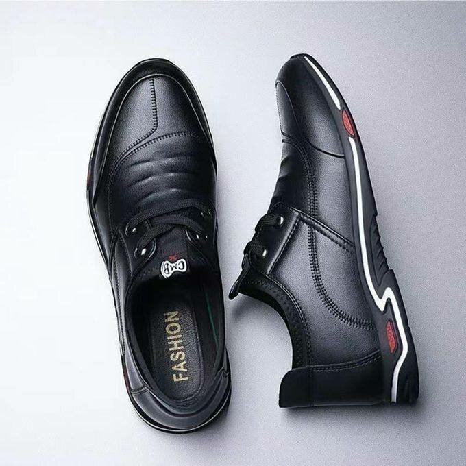 Chaussures Homme Élégantes Noires