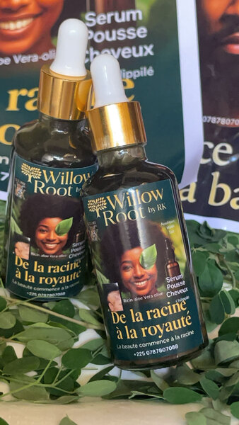 Sérum Croissance Willow Root