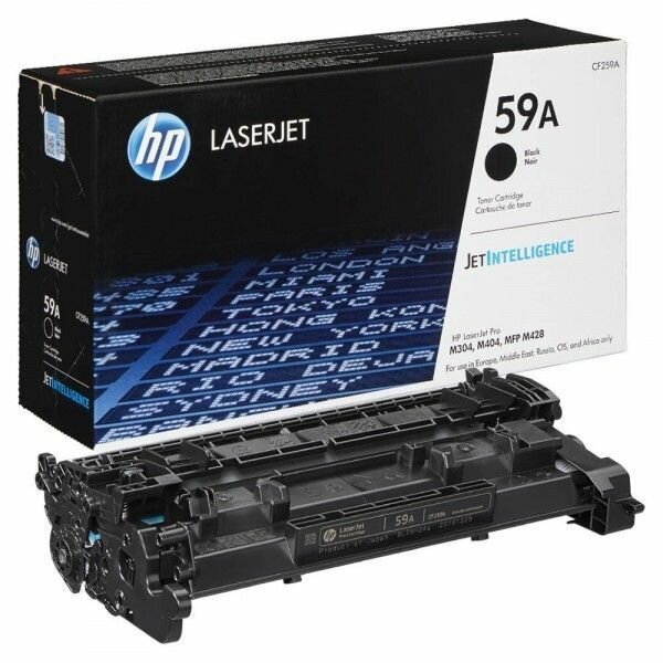Cartouche HP LaserJet 59A
