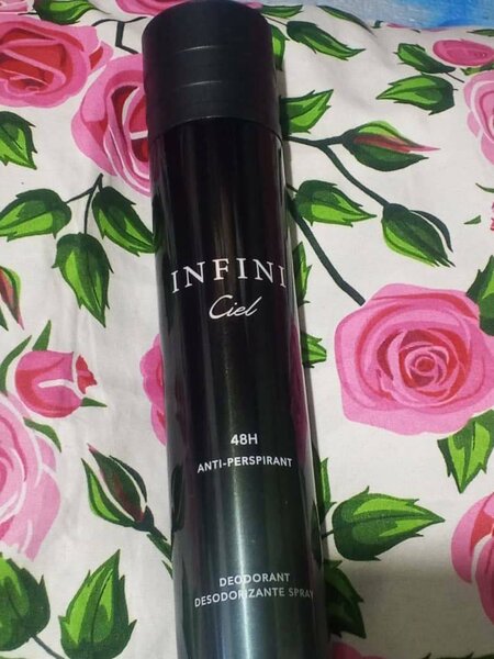 Déodorant Infini Ciel 48H