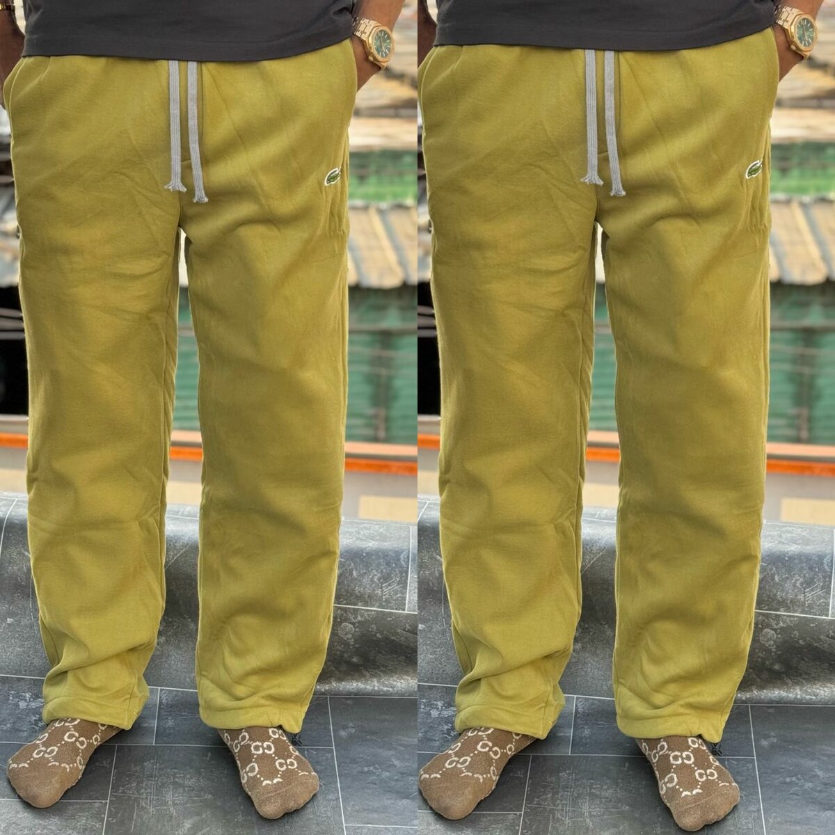 Pantalons de jogging élégants