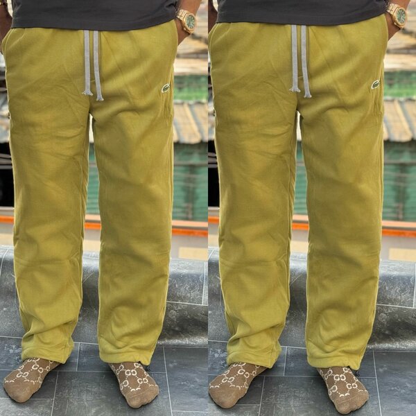 Pantalons de jogging élégants