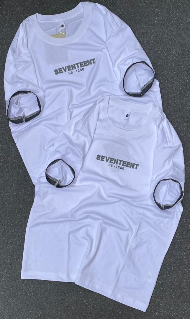 TEE-SHIRTS SEVENTEENT