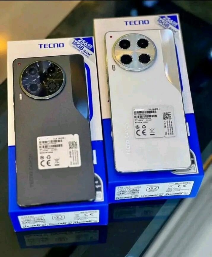 Tecno Camon 30 Pro 5G