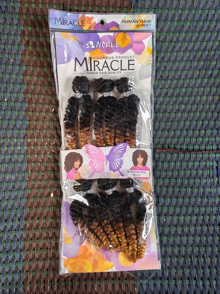 Extensions bouclés Miracle