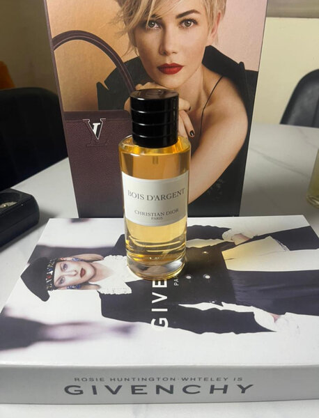 Parfum de Luxe pour Elle