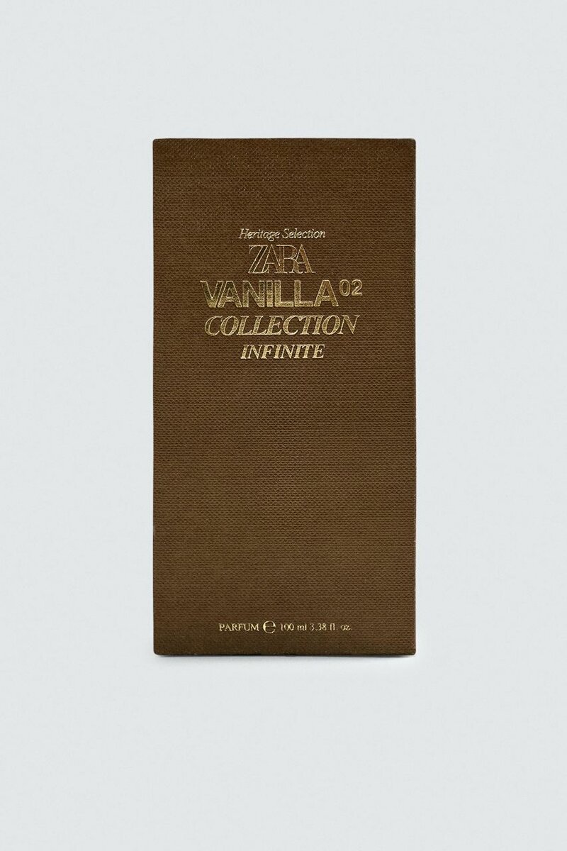 Parfum Zara Vanilla 02infinite