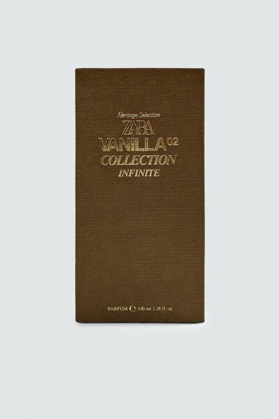 Parfum Zara Vanilla 02infinite