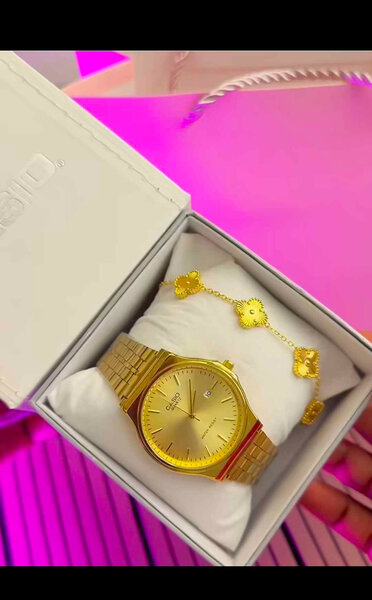 Montre Casio élégante