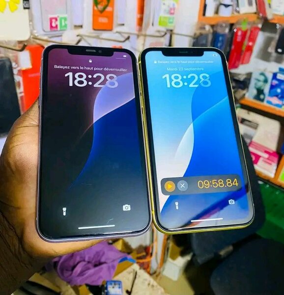 iPhone 11 64GB Double SIM