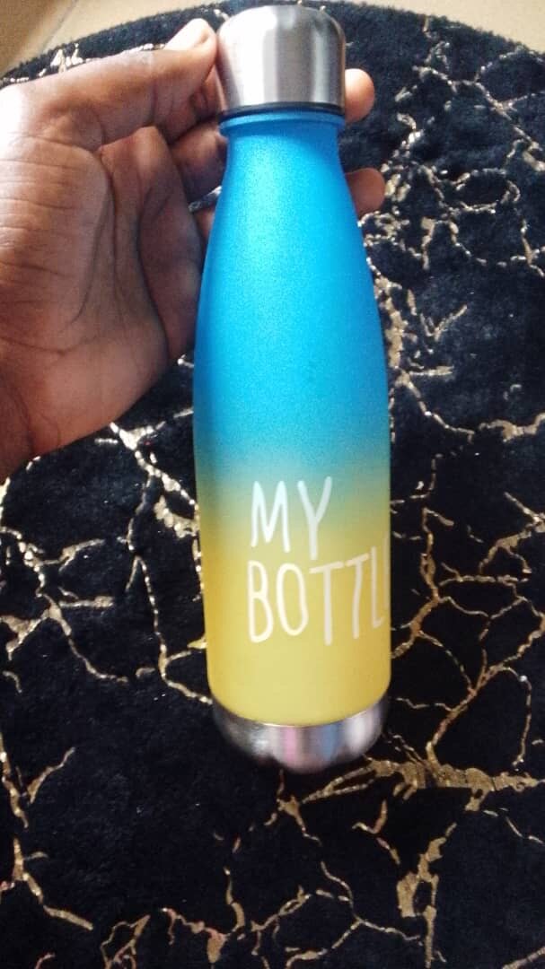 Bouteille Thermos originale