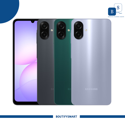 Samsung Galaxy A07 - 64Go