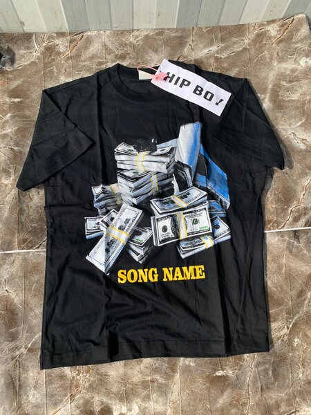 T-shirts streetwear tendances