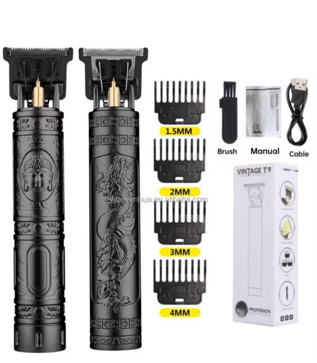 Tondeuse à Cheveux Vintage T9