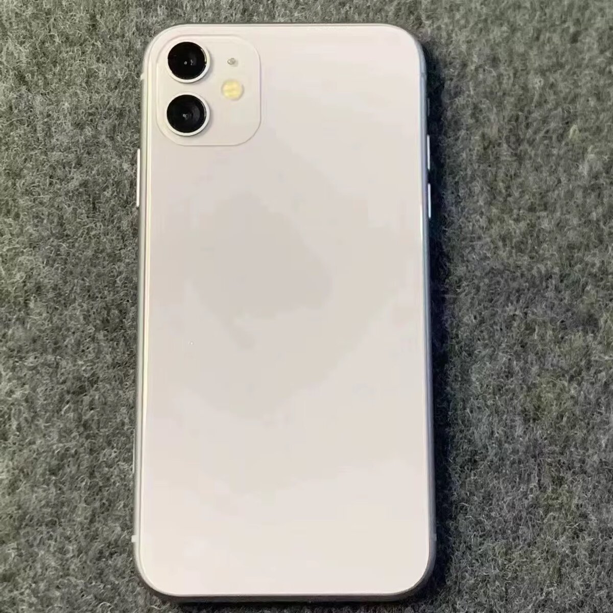 Smartphone dernière génération