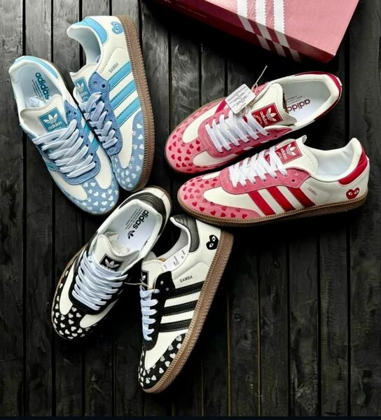 Adidas Samba x Bad Bunny