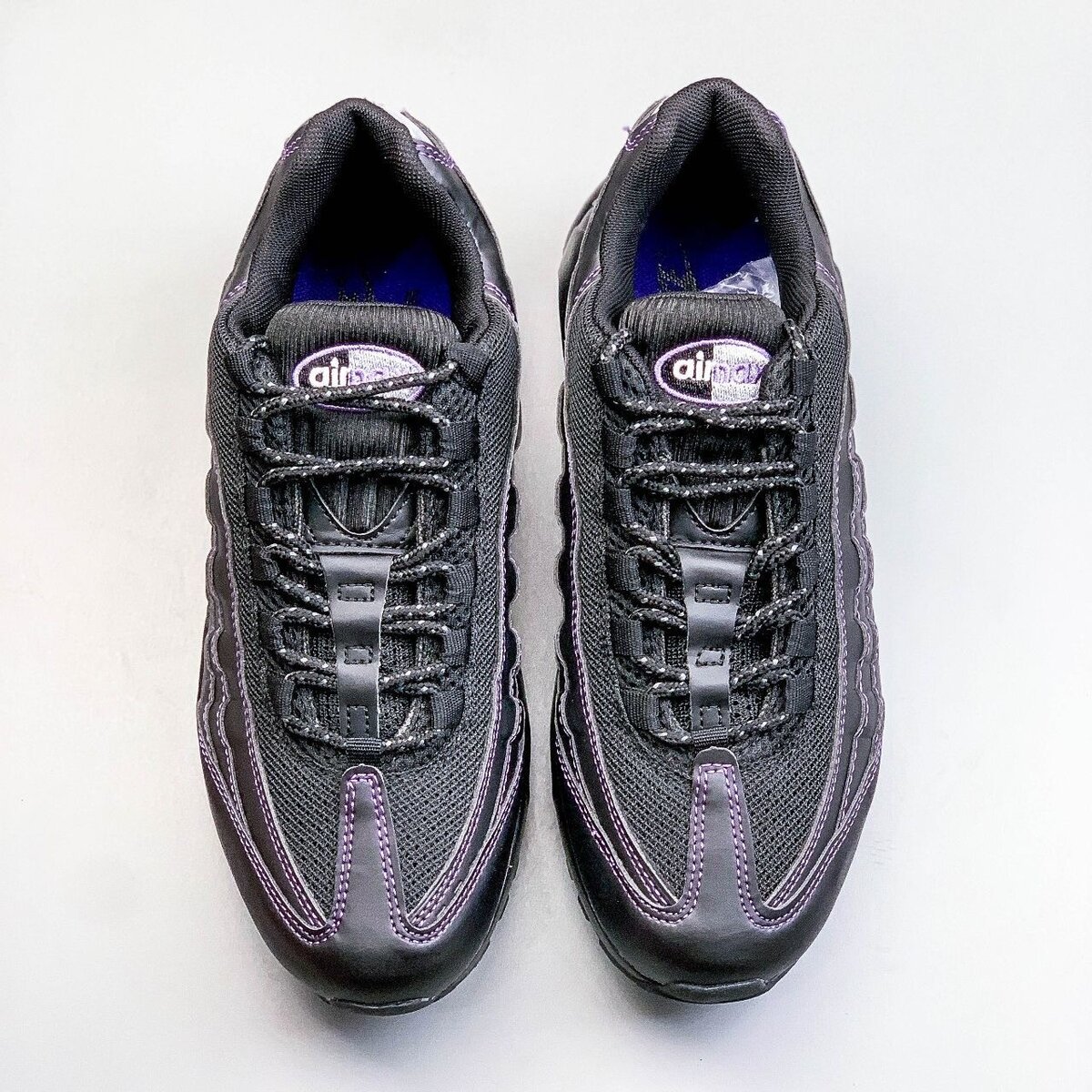 Baskets Air Noir Style Urbain