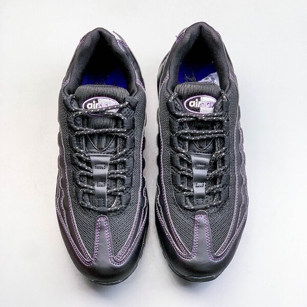 Baskets Air Noir Style Urbain