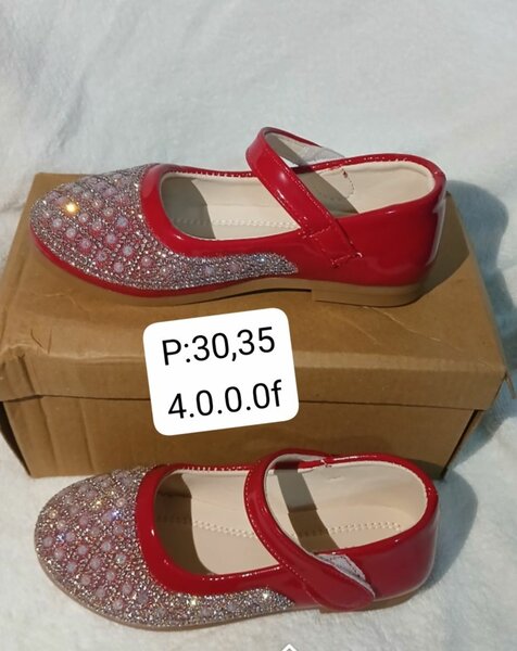 Ballerines Enfant Pailletées