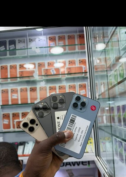 Smartphone haut de gamme