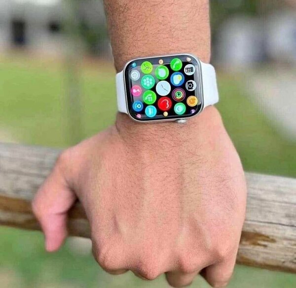 Montre connectée intelligente