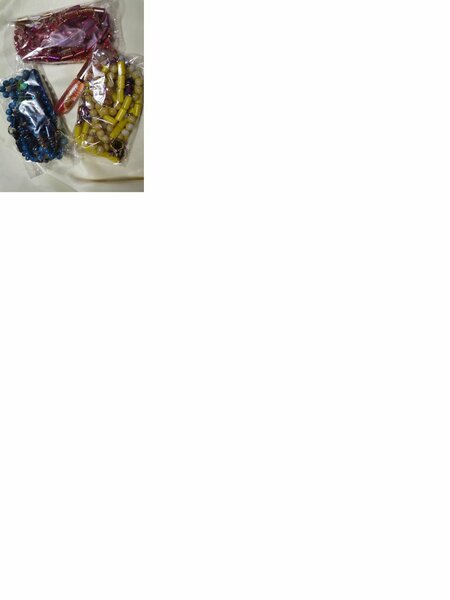 Ensemble de Bracelets Colorés