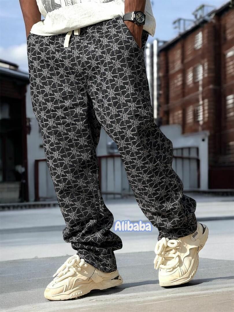 Pantalon Jogging Imprimé