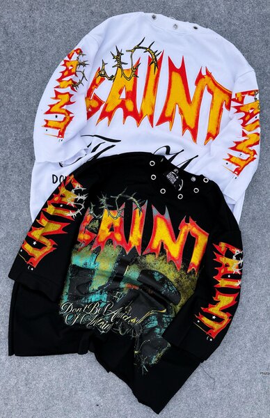 Sweatshirts Graphiques Streetwear