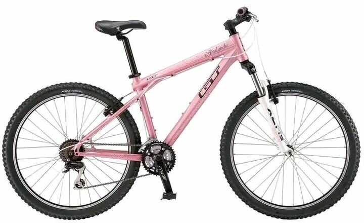 Vélo VTT Rose GT